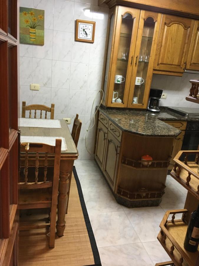 Ferienwohnung Duplex Rosalia De Castro. Ribadavia Exterior foto