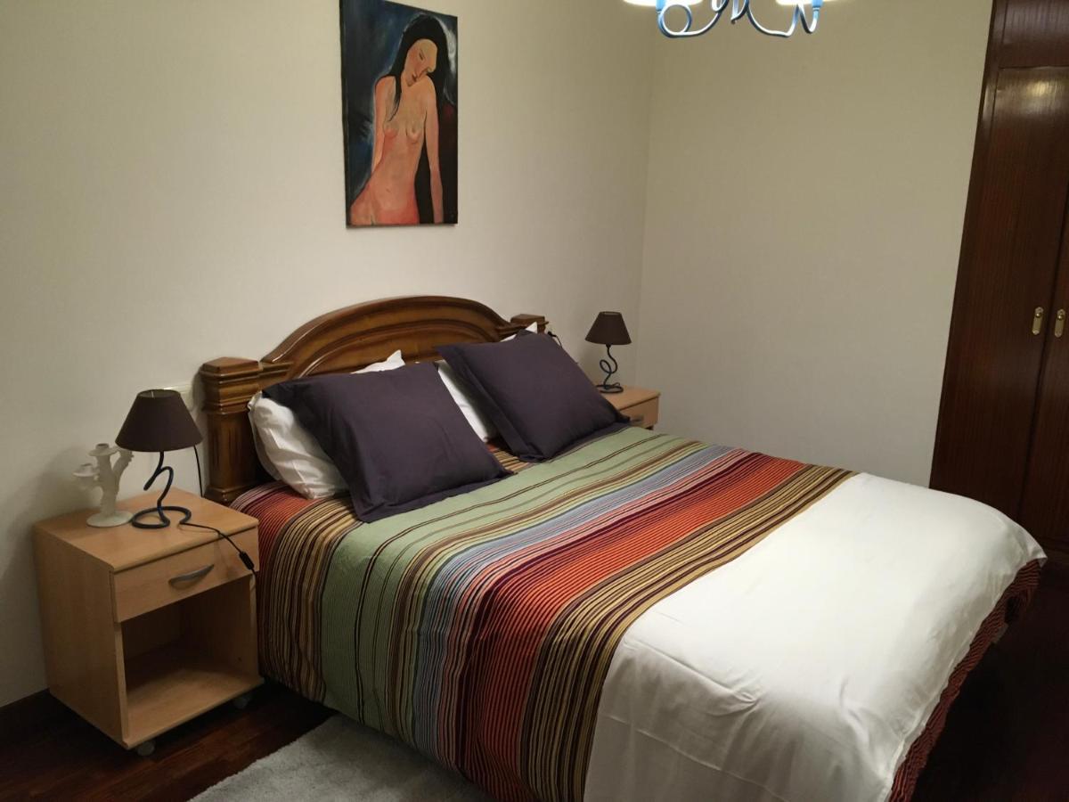 Ferienwohnung Duplex Rosalia De Castro. Ribadavia Exterior foto